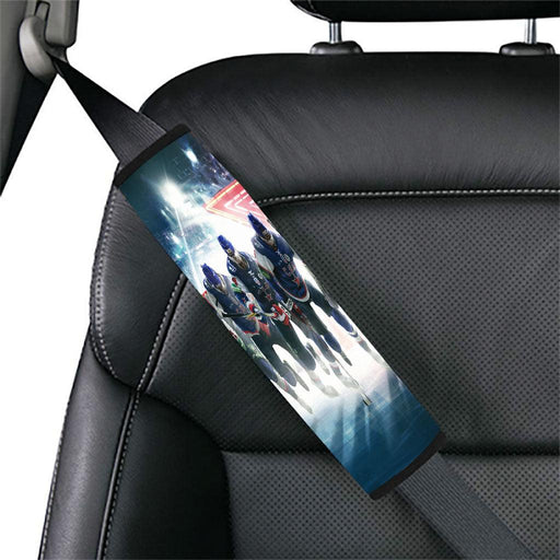 come as one nhl Car seat belt cover - Grovycase