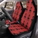 cyclops was right x men mutant Car Seat Covers