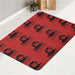 cyclops was right x men mutant bath rugs