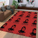 cyclops was right x men mutant Living room carpet rugs