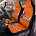 connor mcdavid hockey player nhl Car Seat Covers