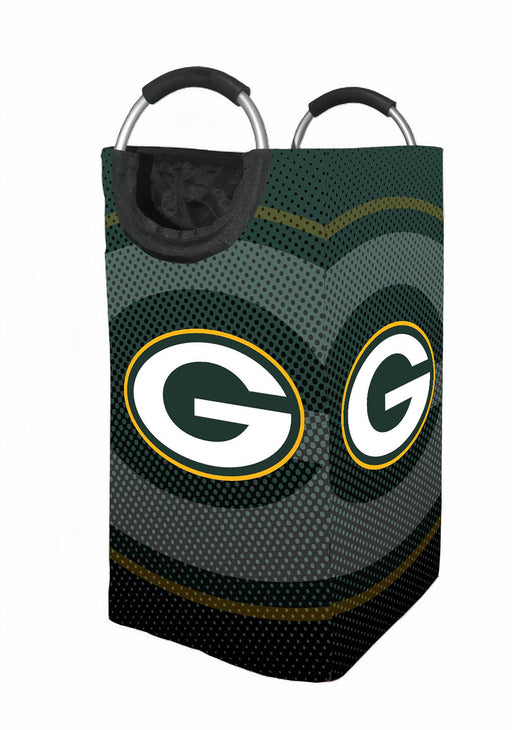 green bay packers new 1 Laundry Hamper | Laundry Basket