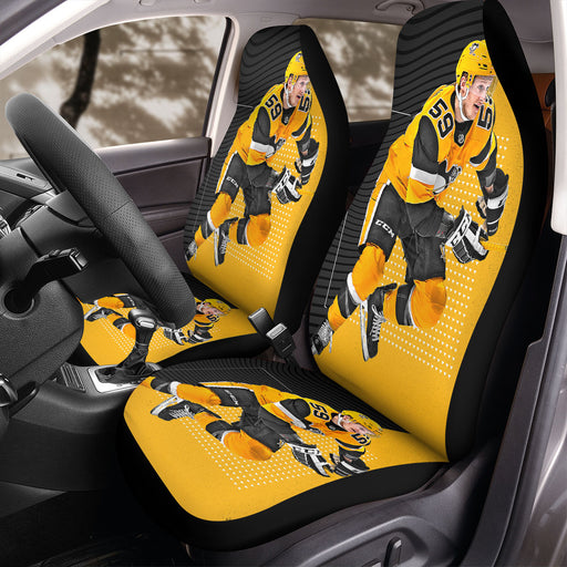 cool of sidney crosby nhl Car Seat Covers