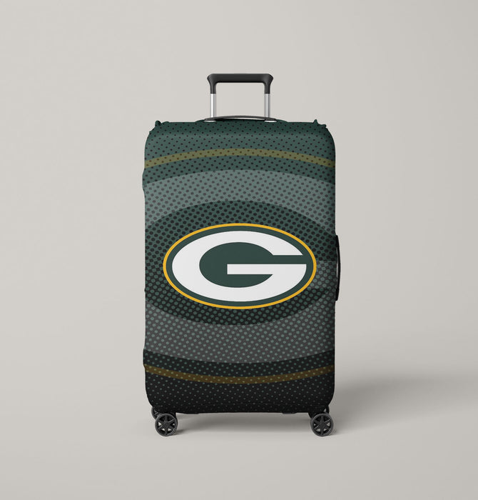 green bay packers new 1 Luggage Cover | suitcase