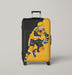 cool of sidney crosby nhl Luggage Covers | Suitcase