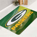 GREEN BAY PACKERS NEW bath rugs