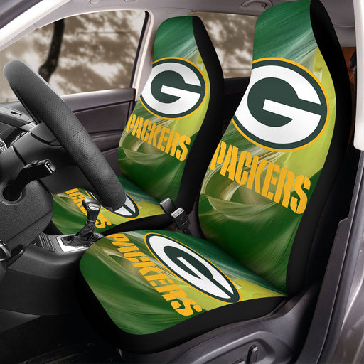 GREEN BAY PACKERS NEW Car Seat Covers