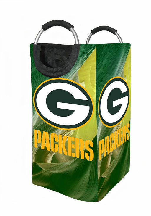 green bay packers new Laundry Hamper | Laundry Basket