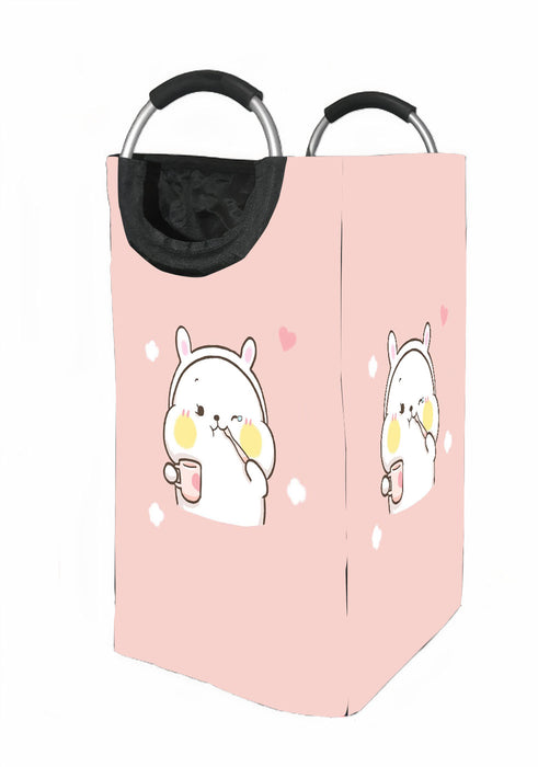 cute animal cartoon Laundry Hamper | Laundry Basket