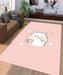 cute animal cartoon Living room carpet rugs