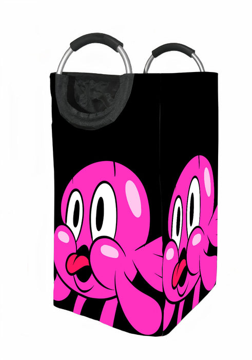 cute character cartoon network Laundry Hamper | Laundry Basket