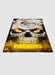 Green Bay Packers Skull soft fleece blanket