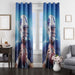 cool mariota tennessee titans window Curtain