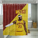 cute character cartoon network shower curtains