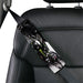 cool of monster athlete Car seat belt cover - Grovycase