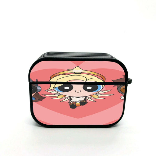 cute character the powepuff girls airpods case