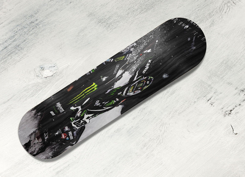 cool of monster athlete Skateboard decks