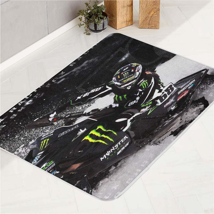 cool of monster athlete bath rugs