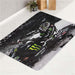 cool of monster athlete bath rugs