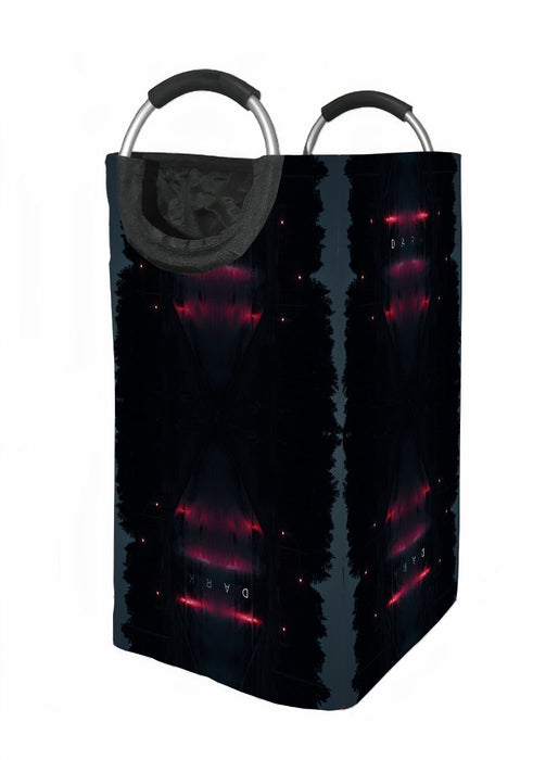 dark netflix series germany Laundry Hamper | Laundry Basket