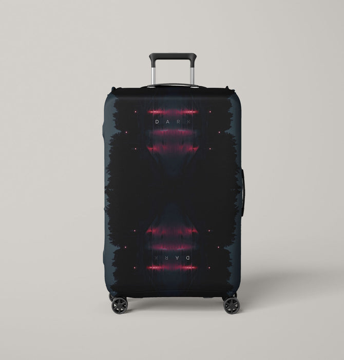 dark netflix series germany Luggage Cover | suitcase