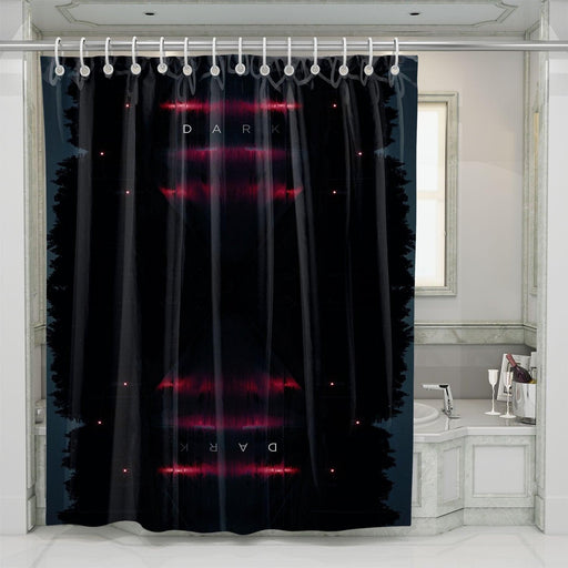 dark netflix series germany shower curtains