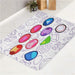 crystal enamel steven universe bath rugs