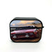 cossack and shell car racing rally airpod case