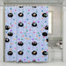 dark side my neighbor totoro shower curtains