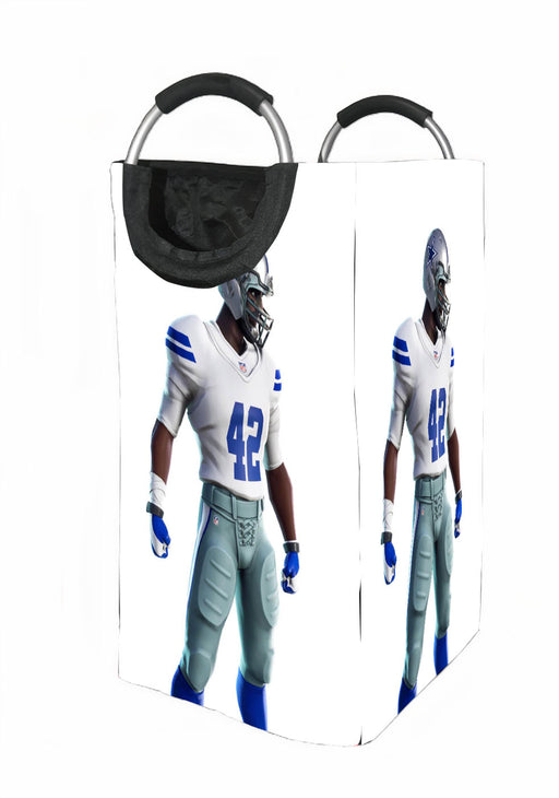 cowboys skin fortnite x nfl Laundry Hamper | Laundry Basket