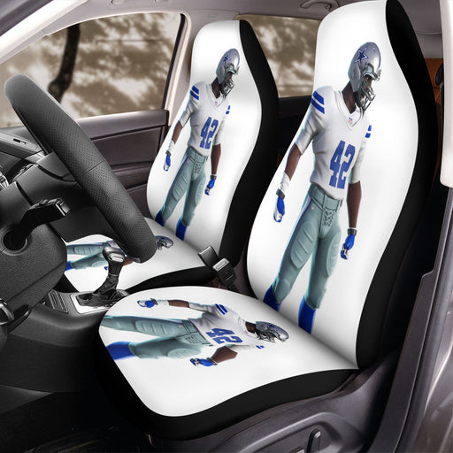 cowboys skin fortnite x nfl Car Seat Covers