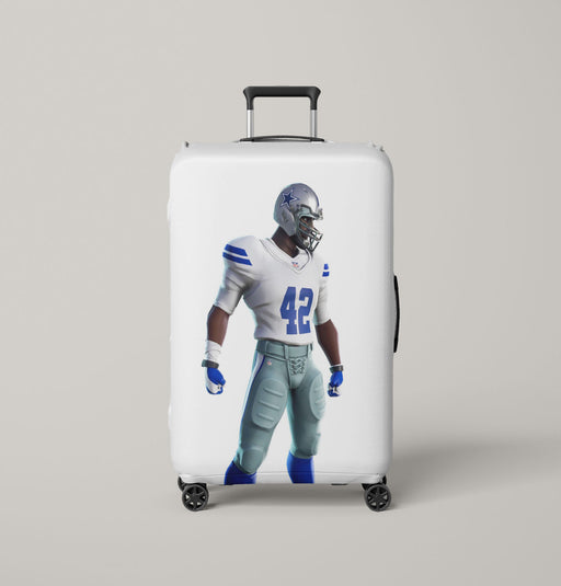 cowboys skin fortnite x nfl Luggage Covers | Suitcase