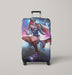 cute outfit maeve game paladins Luggage Covers | Suitcase