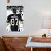 crosby as a best player Poster Metal print wall art