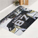 crosby as a best player bath rugs