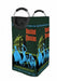 haunted mansion new orleans square Laundry Hamper | Laundry Basket