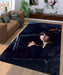 cute replicant blade runner 2049 Living room carpet rugs