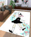 cutest character cartoon network Living room carpet rugs