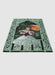 HAUNTED MANSION STRETCHING soft fleece blanket