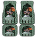 HAUNTED MANSION STRETCHING Car floor mats Universal fit