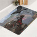 crow and character on apex legends bath rugs