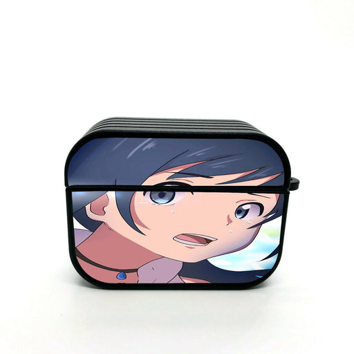 cry a little bit hina amano weathering with you airpod case