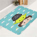 darth vader jedi star wars bath rugs