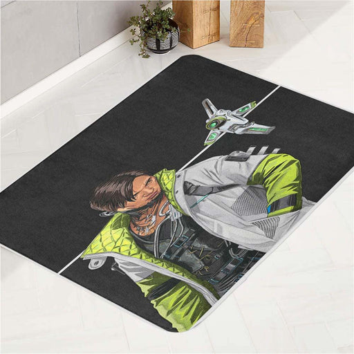 crypto in apex legends world bath rugs