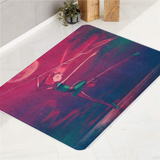 dancing in the night pearl steven universe bath rugs