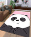 cutest panda we bare bears Living room carpet rugs