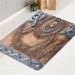 Hocus pocus spell book bath rugs