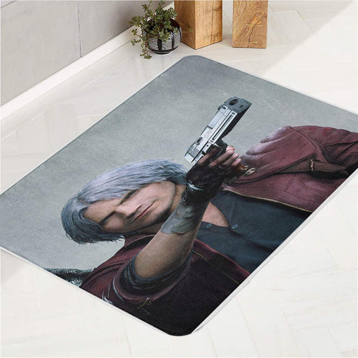 dante devil may cry five bath rugs