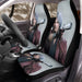 dante devil may cry five Car Seat Covers