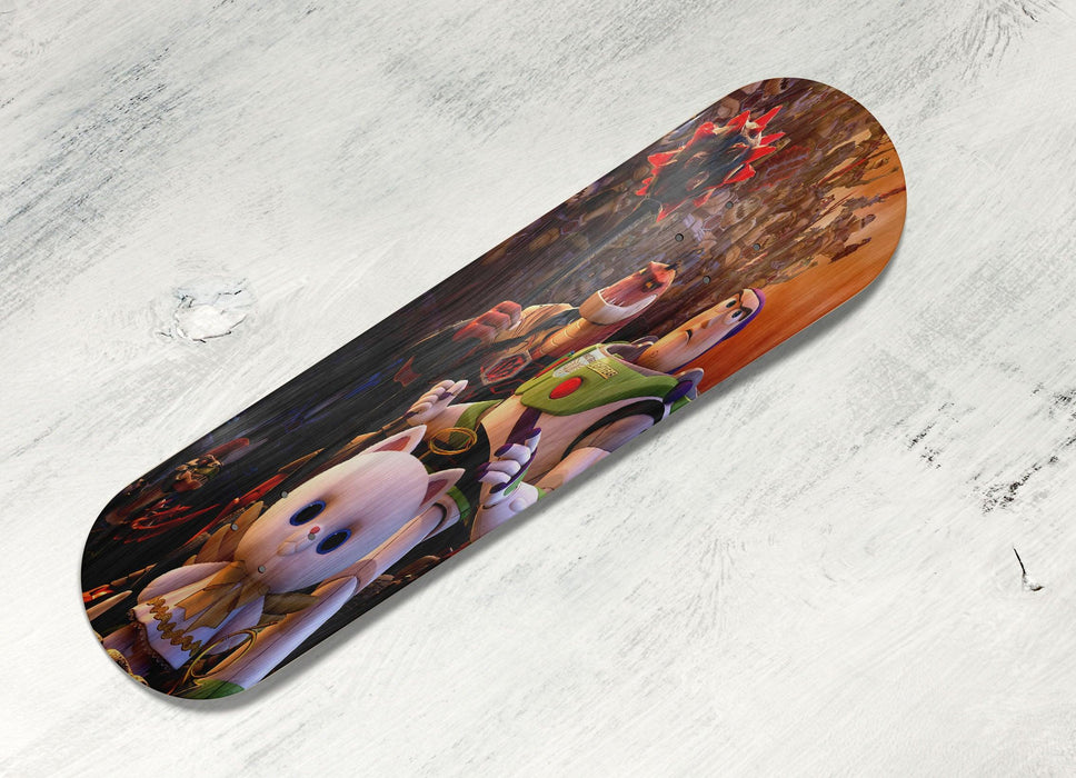 cute character toy story Skateboard decks